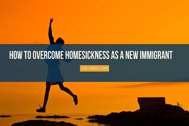 Read more about the article How to Overcome Homesickness as a New Immigrant